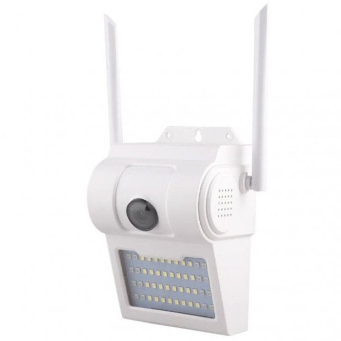 Камера відеоспостереження UKC CAMERA D2 WIFI IP 2.0mp вулична з Led прожектором