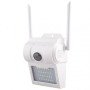 Камера відеоспостереження UKC CAMERA D2 WIFI IP 2.0mp вулична з Led прожектором