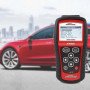 Тестер для діагностики автомобілів Konnwei KW808 OBD II/EOBD Мультимарочний діагностичний сканер