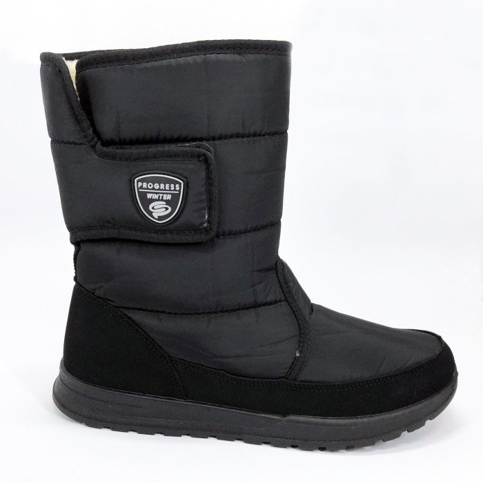 Чоботи чоловічі 45 розмір, Чоботи зимовий утеплювач, Чоловічі черевики, Черевики чоловічі для роботи