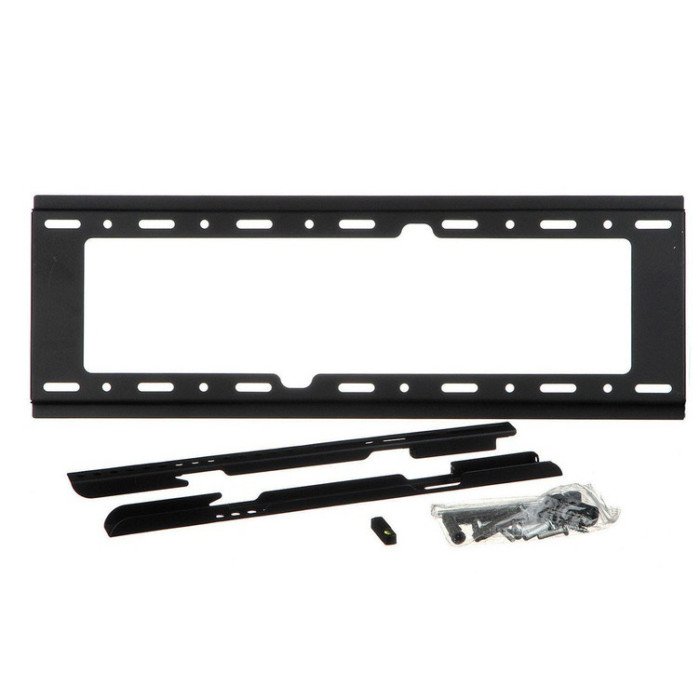 Кронштейн для телевізора з діагоналлю 32-70 дюймів MHZ V-70, Кріплення для тв Універсальна стійка для тв