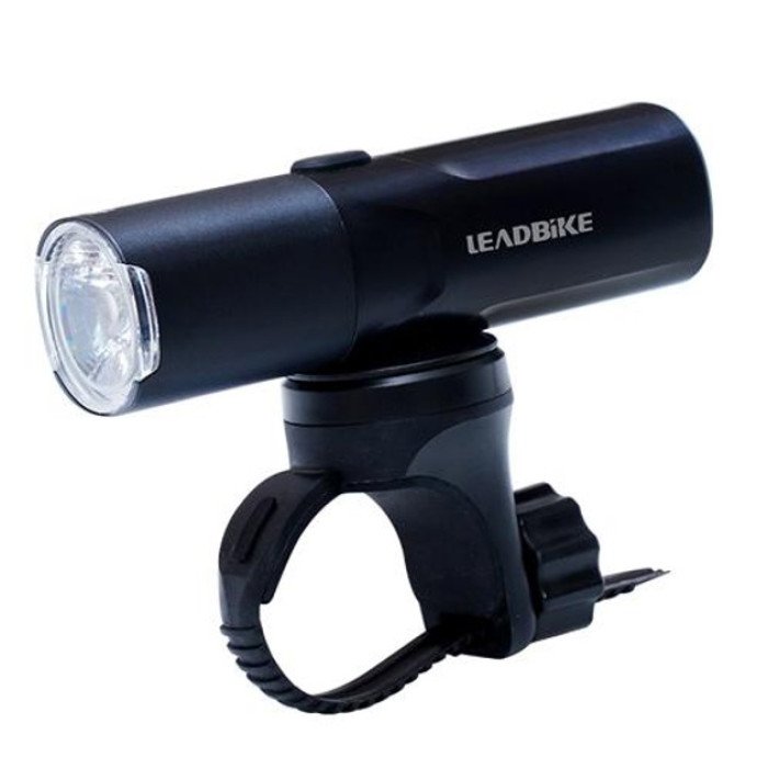 Велофара потужна LEADBIKE M02-OSRAM 400LM, Фара led для велосипеда, Фара велосипедна передня