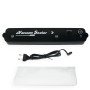 Вакуумний пакувальник VACUUM SEALER LP-11 (S+) нова модель дві кнопки. Колір: чорний