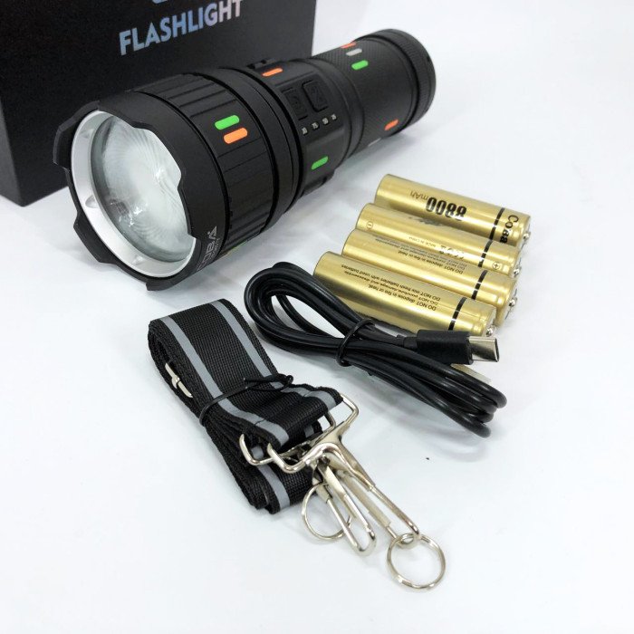 Ліхтар NIGHT VISION FLUORESCENCE CB-G401Y-30W, Ліхтарик police оригінал, Ліхтарик поліс