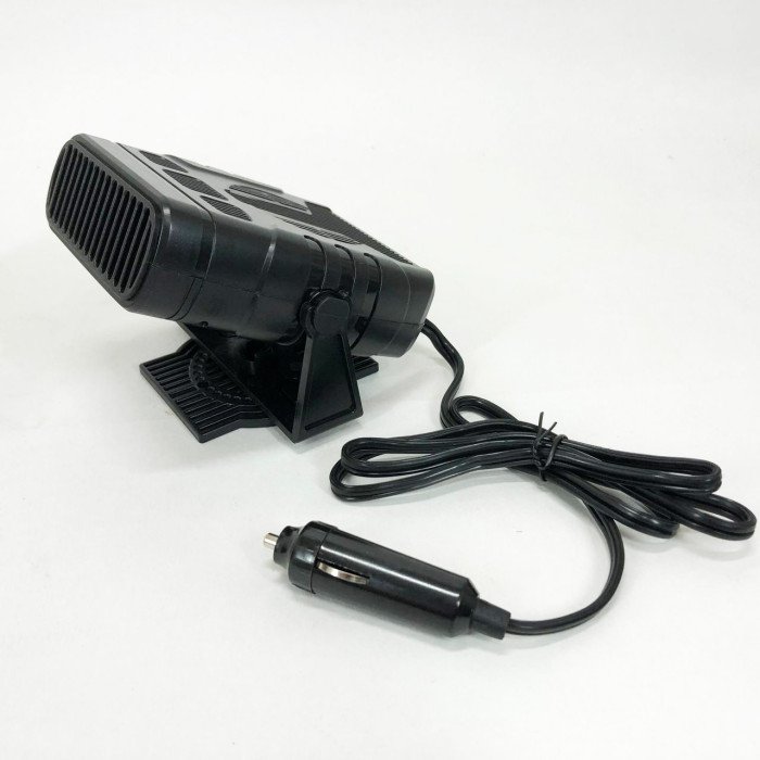 Автомобільний обігрівач салону на 12v, 12 вольт обігрівач, Автомобільний фен обігрівач