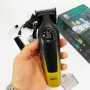 Акумуляторна машинка для стрижки VGR V-196 GOLD
