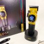 Машинка для стрижки акумуляторна VGR V-886C GOLD