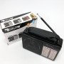 Портативний радіоприймач всехвильовий GOLON RX-607 AC, переносний приймач FM, FM-приймачі