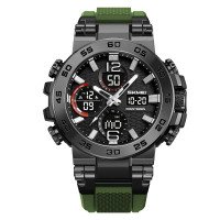 Годинник наручний чоловічий SKMEI 2499AG