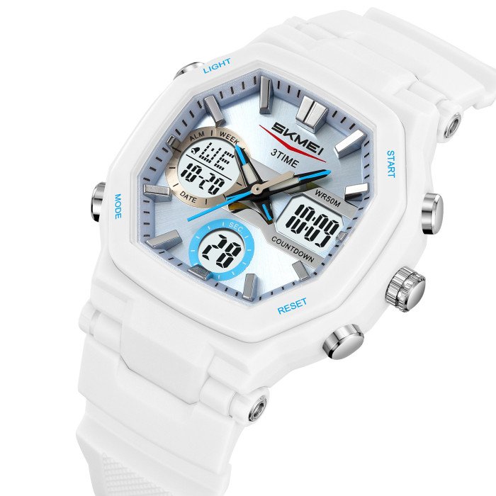 Годинник наручний чоловічий SKMEI 2389WT