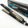 Випрямляч-праска для волосся Gemei GM-416. Колір: чорний