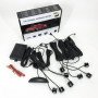 Парктронік (паркувальний радар) Assistant Parking Sensor, 8 чорних датчиків