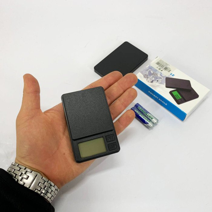 Ваги ювелірні T2, 200г (0,01г)