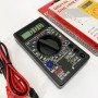 Мультиметр HAOYUE DT830C black