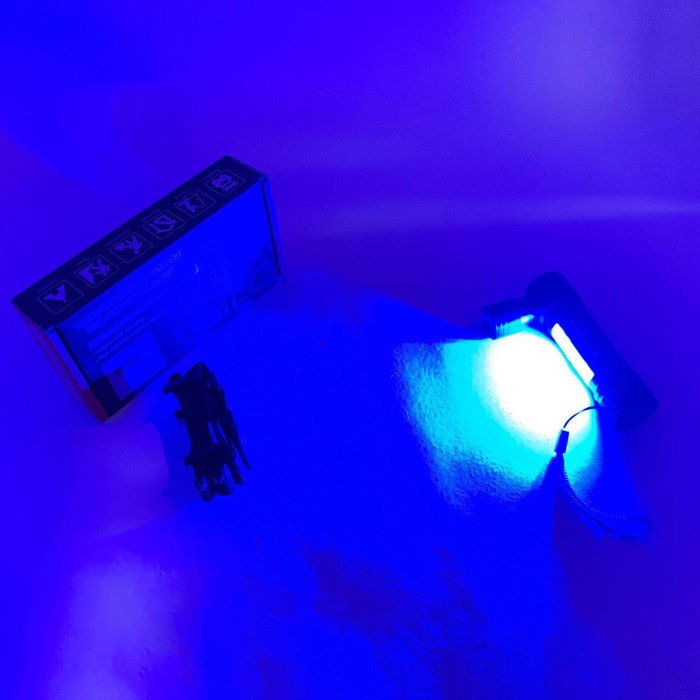 Ліхтар SY-2209-Р50+18SMD(RGB)