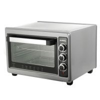 Електрична піч ASEL AF-33-23. Колір: сірий