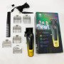 Акумуляторна машинка для стрижки VGR V-196 GOLD