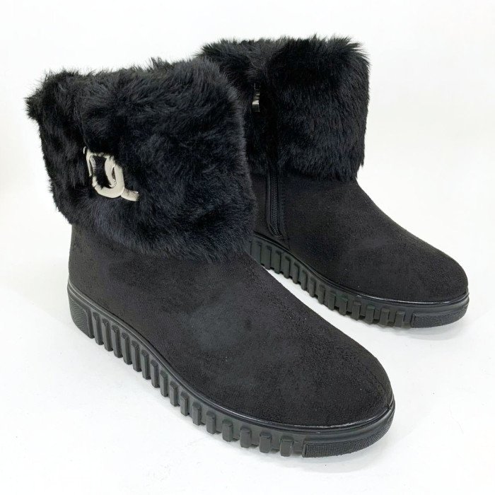 Черевики жіночі утеплені 41 розмір 26,5см