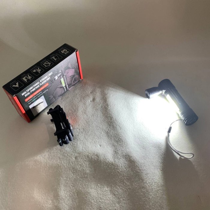 Ліхтар SY-2209-Р50+18SMD(RGB)