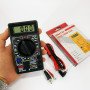 Мультиметр HAOYUE DT830C black