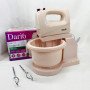 Міксер із чашею Dario DM3010B