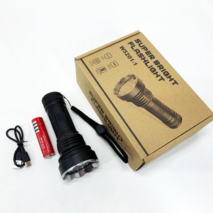 Ліхтар W5201-1-19 ULTRA BRIGHT LED