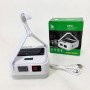 Підвісний ліхтар на сонячній батареї з функцією PowerBank DP-K7-90