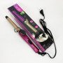 Щипці для завивки волосся DARIO DHC6519. Колір: фіолетовий
