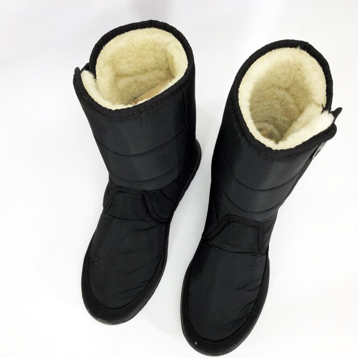 Чоботи чоловічі 44 розмір, Взуття зимове робоче для чоловіків, Гумові чоботи для прогулянок