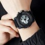 Годинник наручний чоловічий SKMEI 2065BKWT, водонепроникний чоловічий годинник, чоловічий спортивний