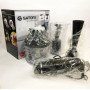 Блендер занурювальний Satori SB-620-PB 600 Вт з чашами, 3 режими роботи