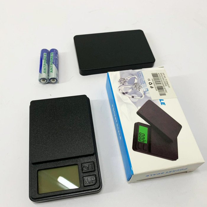 Ваги ювелірні T2, 200г (0,01г)