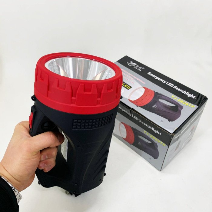 Ліхтар переносний Luxury 2829-5W+25LED