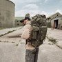 Армійський речовий похідний рюкзак 70 л, Тактичний універсальний, Військовий армійський рюкзак для кемпінгу