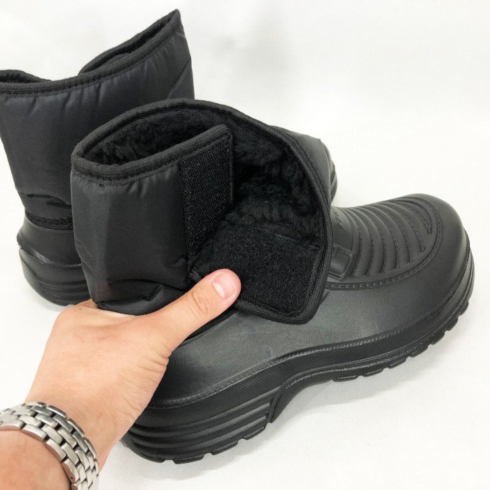 Чоботи чоловічі 44 розмір, Чоботи гумові чоловічі комфортні, Чоловіче взуття робочі черевики