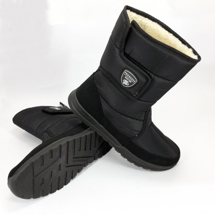 Чоботи чоловічі 45 розмір, Чоботи зимовий утеплювач, Чоловічі черевики, Черевики чоловічі для роботи