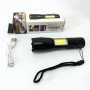 Ліхтарик кишеньковий PLD C609-T6+COB, Надпотужний ліхтарик, Яскравий ліхтарик, Якісний ліхтарик