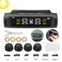 Система контролю тиску у шинах TPMS+SOLAR зовнішні датчики