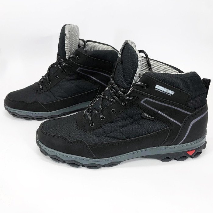 Черевики чоловічі 40р 27,5см, Кросівки для прогулянок взимку, Спортивні термо кросівки чоловічі