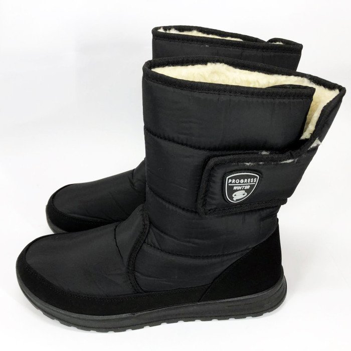 Чоботи чоловічі 44 розмір, Взуття зимове робоче для чоловіків, Утеплені чоботи осінні