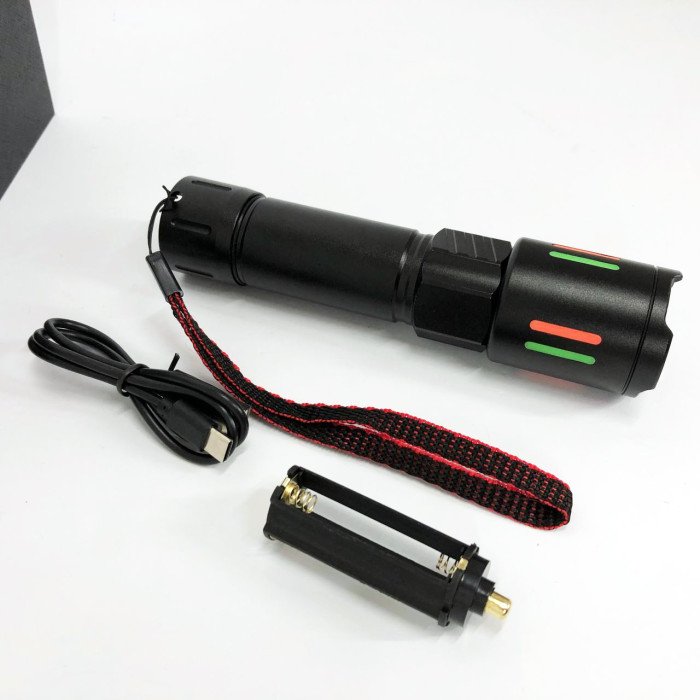 Ліхтар NIGHT VISION FLUORESCENCE CB-611-TG, Ліхтарик police оригінал, Ліхтарик поліс, Ліхтарик BL