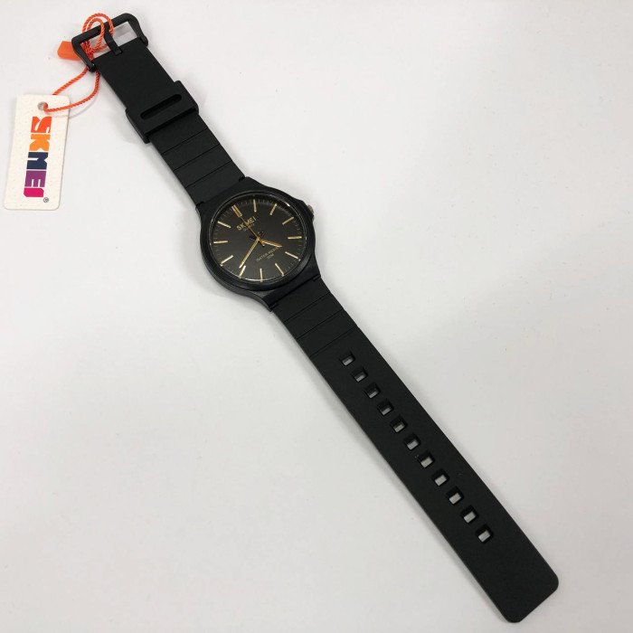 Годинник наручний чоловічий SKMEI 2108BKGD, кварцовий годинник, брендовий чоловічий годинник, годинник підлітковий