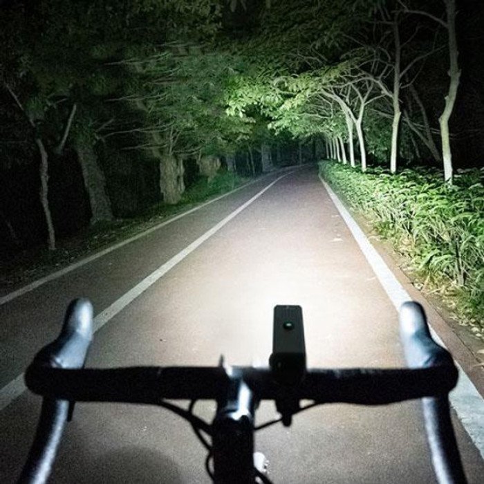 Велофара потужна LEADBIKE LD88-OSRAM 800LM, Довговічний велосипедний ліхтар, Лід фара на велосипед