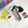 Портативний фрезер для нігтів Nail Drill YT-928 акумуляторний з індикатором заряду на 35 000 оборотів. Колір: рожевий