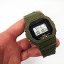 Годинник наручний чоловічий SKMEI 1628AGWT, армійський годинник протиударний, наручний годинник для військових