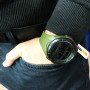 Годинник наручний чоловічий SKMEI 1656GN ARMY GREEN, годинник наручний електронний тактичний. Колір: зелений