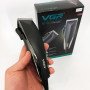 Професійна машинка для стрижки волосся VGR V-033 з функцією тримера та 4 насадками