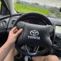 Подушки на підголовник Toyota 2шт , Набір подушок в авто Тойота, Автомобільна ортопедична подушка Тойота
