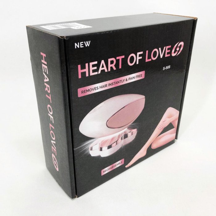 Епілятор акумуляторний Flawless Legs для ніг, жіноча електробритва для ніг