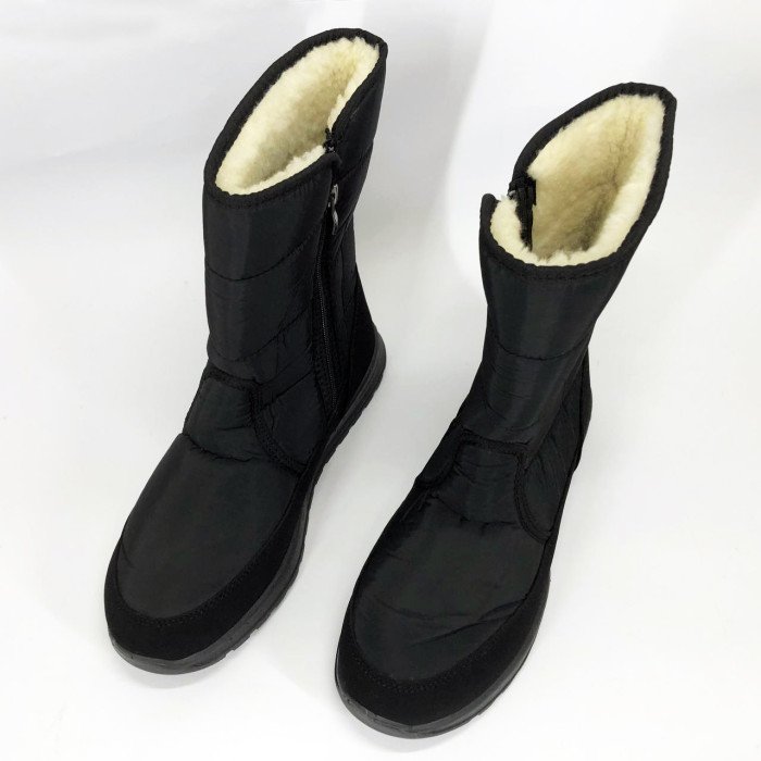 Чоботи чоловічі 44 розмір, Взуття зимове робоче для чоловіків, Зимові чоловічі черевики на хутрі